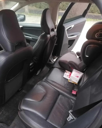 Volvo XC 60 cena 44000 przebieg: 284000, rok produkcji 2011 z Krzeszowice małe 37